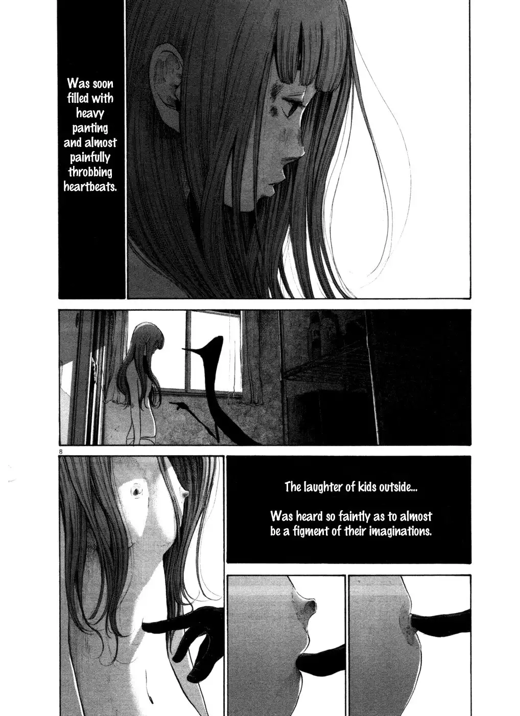 Oyasumi Punpun Chapter 109 8